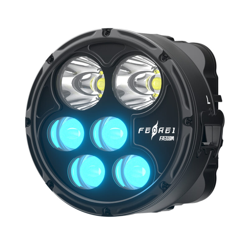 Ferei FA318M auxiliary spotlight - Image 5